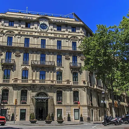 Habitat Bruc Terrace Barcelona