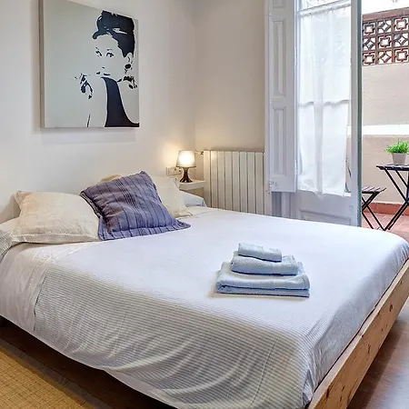 Habitat Bruc Terrace Apartman