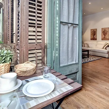 Apartman Habitat Bruc Terrace *
