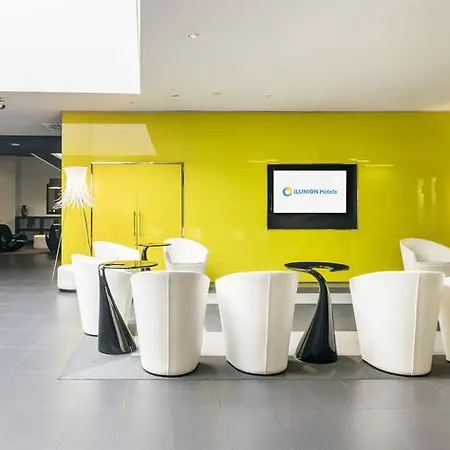 Hotel Ilunion Bel-art 4*