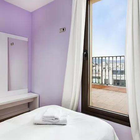 Sant Pere Penthouse Terrace * برشلونة