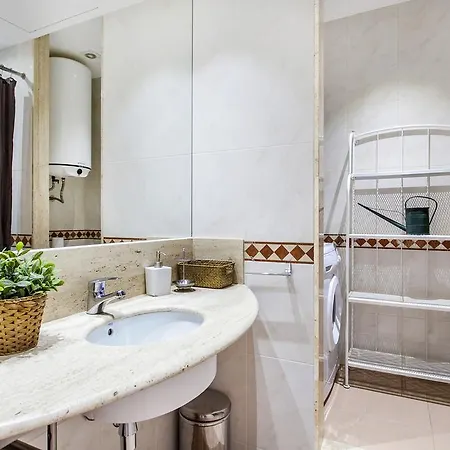 شقة Sant Pere Penthouse Terrace برشلونة