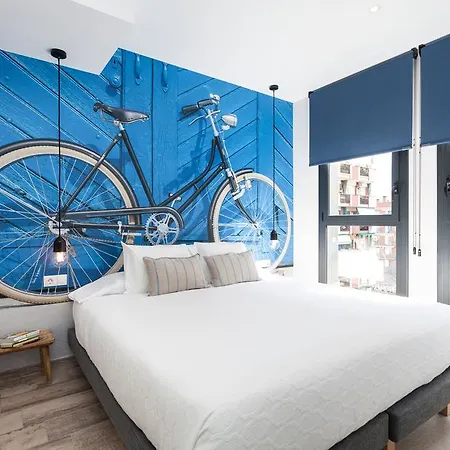Appartement The Bicycle *