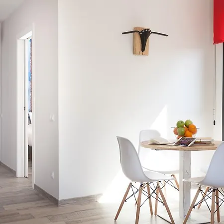 The Bicycle Appartement