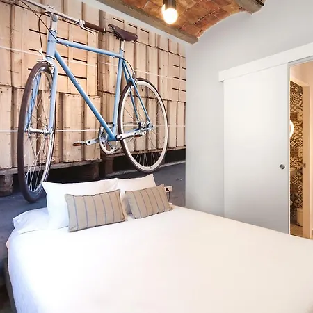 Appartement The Bicycle *