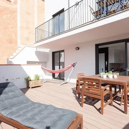 The Bicycle Appartement *
