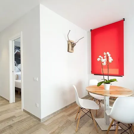 The Bicycle Appartement Barcelona
