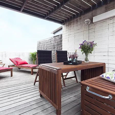 - Penthouse With Terrace