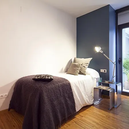 - Penthouse With Terrace * Barcelona