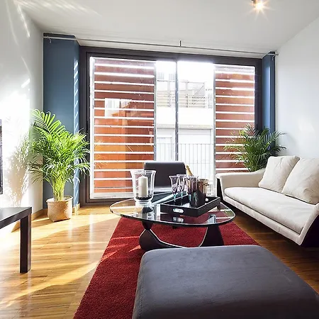 - Penthouse With Terrace Appartement