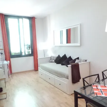 Apartamento Carrer De La Riereta,15 Barcelona