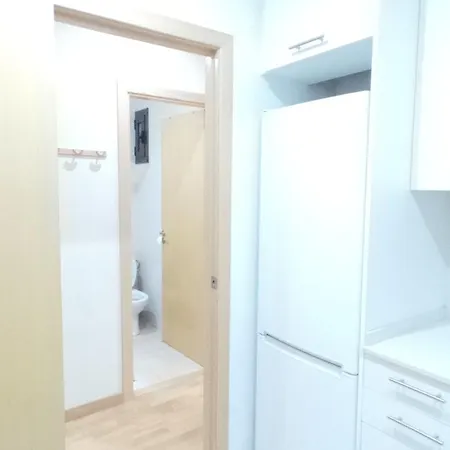 Apartamento Carrer De La Riereta,15