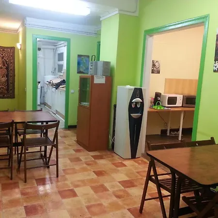 Residencia Universitaria San Marius- Diagonal Barcelona