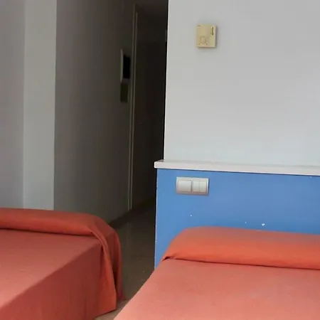 Residencia Estudiantes Onix Lejlighed *