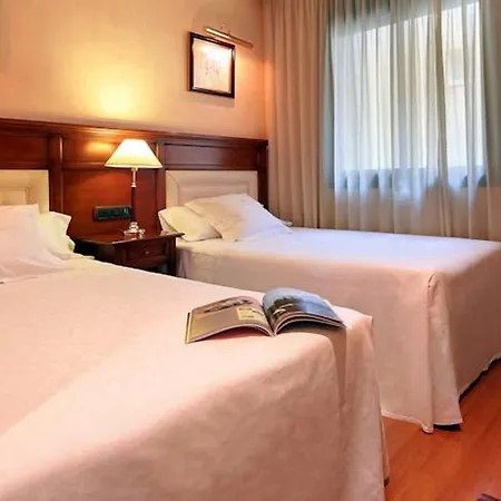 Apartahotel Apartaments-hotel Hispanos 7 Suiza