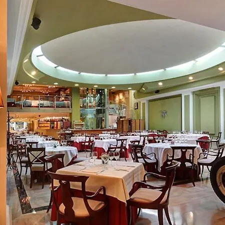 Apartahotel Apartaments-hotel Hispanos 7 Suiza Barcelona