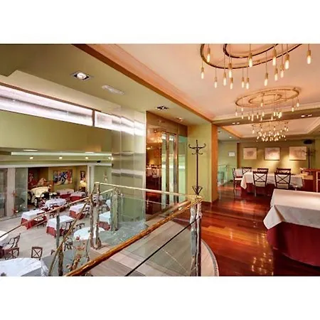Apartahotel Apartaments-hotel Hispanos 7 Suiza