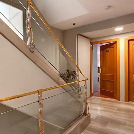 Apartahotel Apartaments-hotel Hispanos 7 Suiza Barcelona