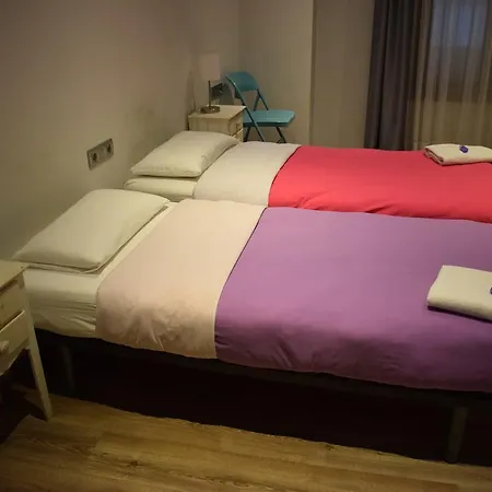 Vendégház Mimi Ramblas *