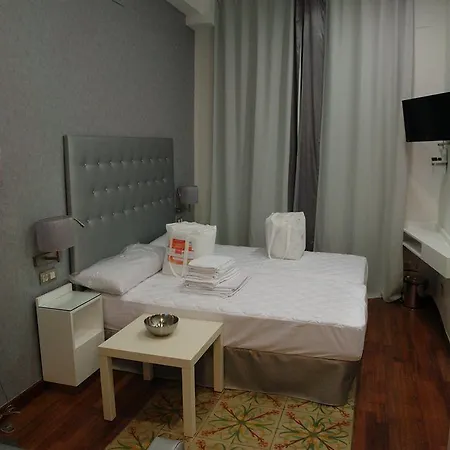 Maison d'hôtes Triple With Private Bathroom In Gothic Barcelone