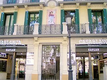 Passeig De Gracia 3*
