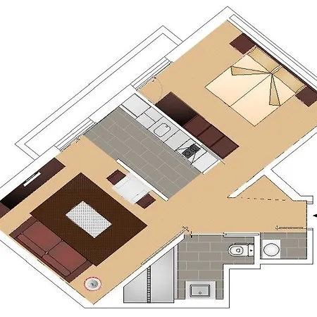 Hotel Chi 3*