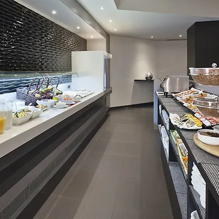 Hotel Ilunion Bel-art