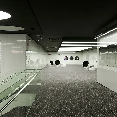 Barcelo Sants Hotel Barcelone