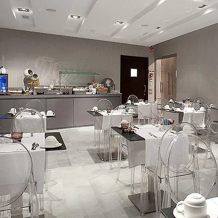 Hotel Exe Ramblas Boqueria 3*