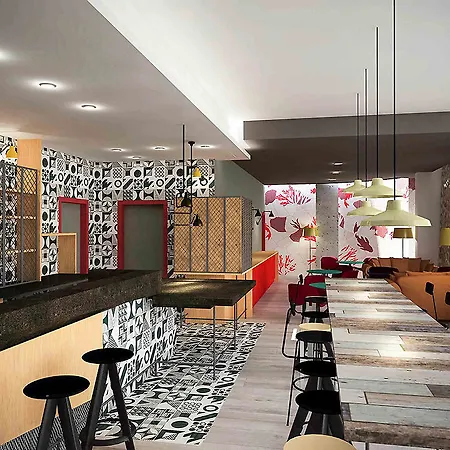 Hotel Ibis Styles Bogatell Barcelona