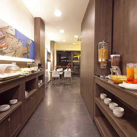 Acta Laumon Hotel Barcelona