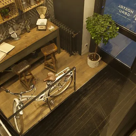 Eco Boutique Grau Hotel Barcelona
