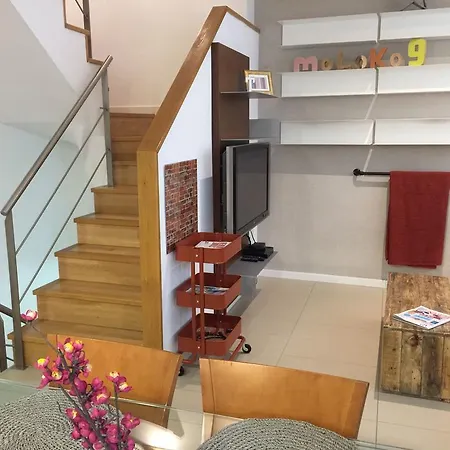 Casas Gracia 아파트 *