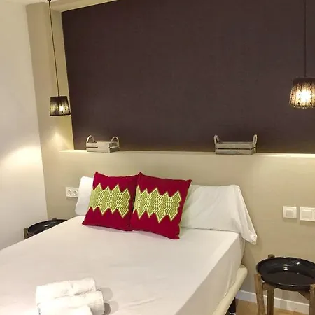 Casas Gracia 아파트 바르셀로나