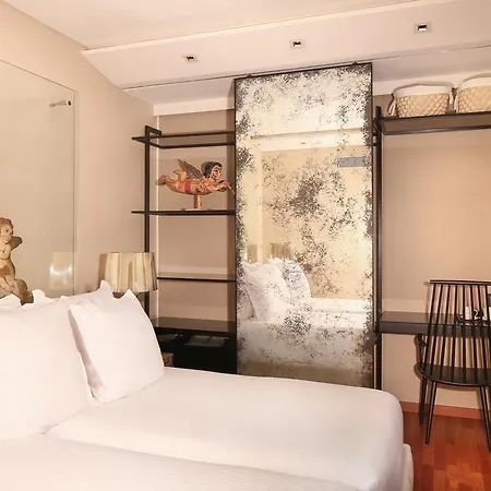 Claris & Spa Gl, A Small Luxury Of The World Barcelona