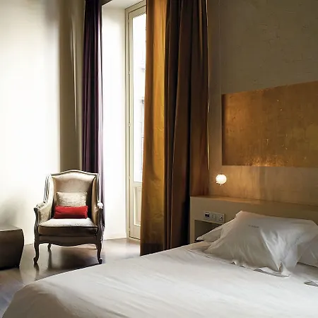 Отель Neri - Relais & Chateaux