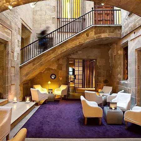 Neri - Relais & Chateaux Отель Барселона