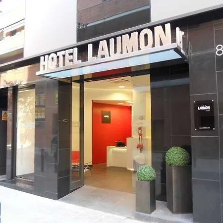 Acta Laumon Hotel Barcelona