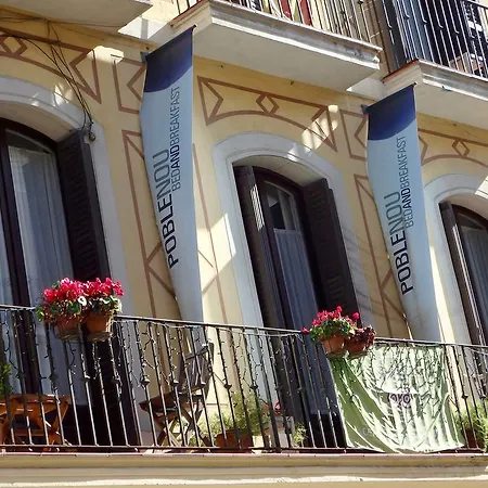 Bed and breakfast Poblenou Barcelona
