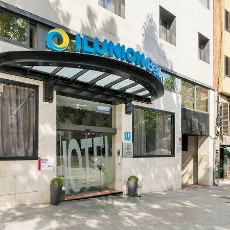 Hotel Ilunion Bel-art 4*