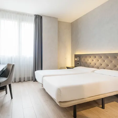 Ilunion Bel-art 4* Barcelona