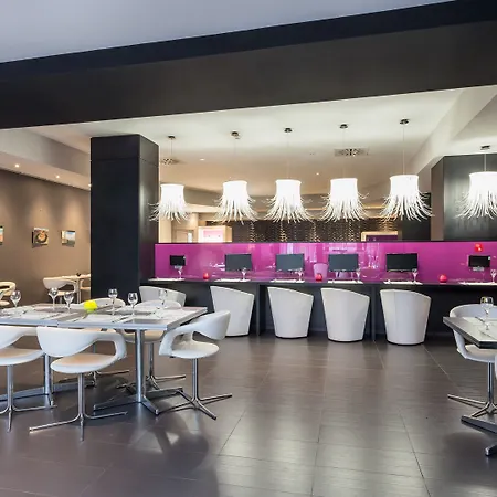 Ilunion Bel-art Hotel Barcelona