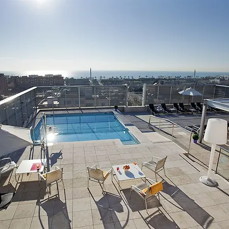 Hotel Ilunion 4*