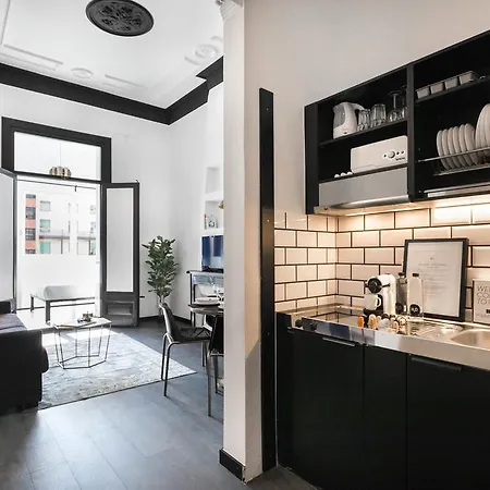 Appartement El Consell By The Streets Barcelona