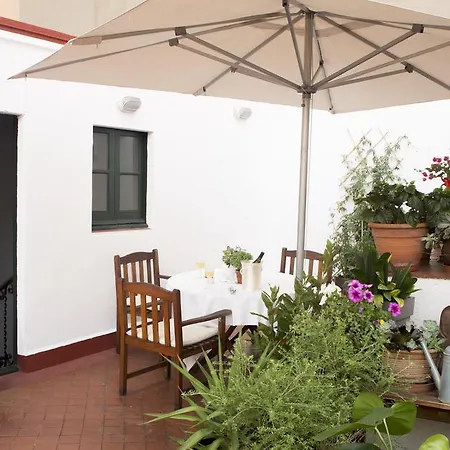 The Patio Barcelona Apartment *