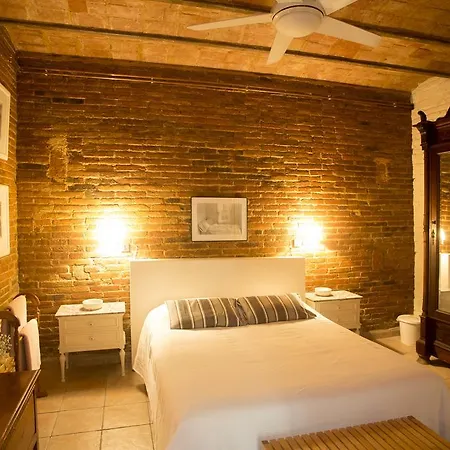 Apartment The Patio Barcelona *