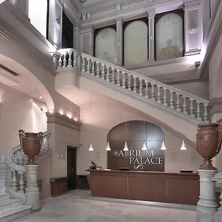 Hotel Acta Atrium Palace Barcellona