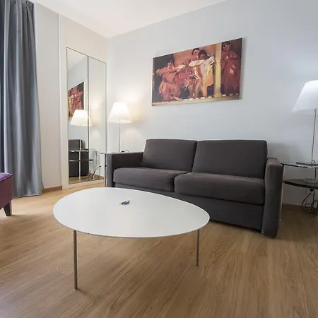 מלון Silken Ramblas 4*