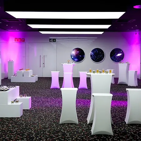 Hotel Barcelo Sants Barcelone
