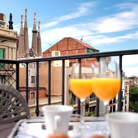 Apartaments-hotel Hispanos 7 Suiza Apartahotel 4*